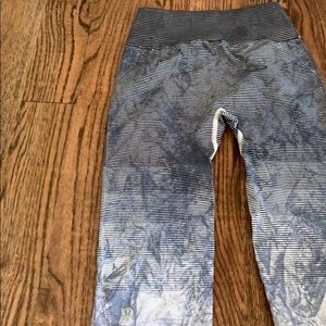 Cool Tie dye Lulu leggings